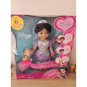 Playmates little jasmine doll